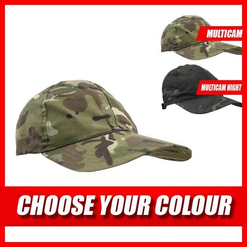 Kombat UK Baseball Cap